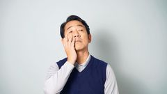 男性更年期障害の写真