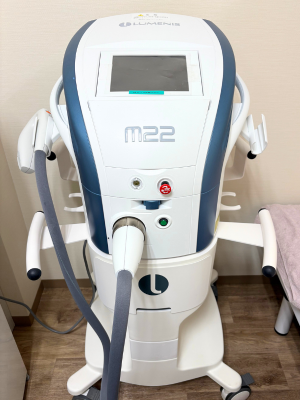 ルミナス社M22